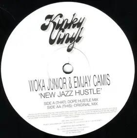 Woka Junior & Emjay Camis - New Jazz Hustle