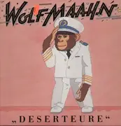 LP - Wolf Maahn - Deserteure