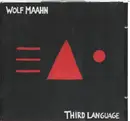 CD - Wolf Maahn - Third language