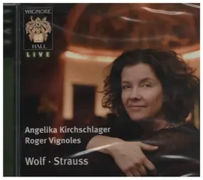 Wolf ! - Angelika Kirchschlager & Roger Vignoles