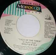 Wolf & Wolf - Talk Of The Town
