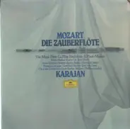 Wolfgang Amadeus Mozart , Anneliese Rothenberger , Edda Moser , Kurt Moll , Walter Berry , Peter Sc - Die Zauberflöte