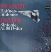 Wolfgang Amadeus Mozart , Joseph Haydn - Haffner-Sinfonie / Sinfonie Nr. 96