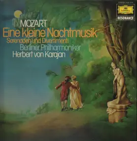 Wolfgang Amadeus Mozart - Eine Kleine Nachtmusik Serenaden Und Divertimenti