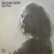 LP - Wolfgang Dauner - Solo Piano