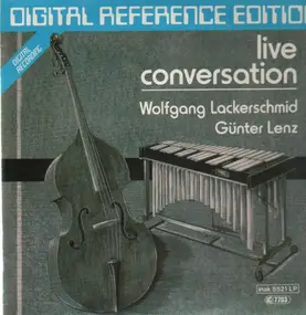 Wolfgang Lackerschmid - Live Conversation