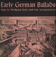 Wolfgang Roth - Early German Ballads