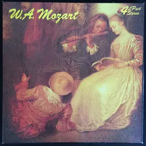 Wolfgang Amadeus Mozart - W.A. Mozart