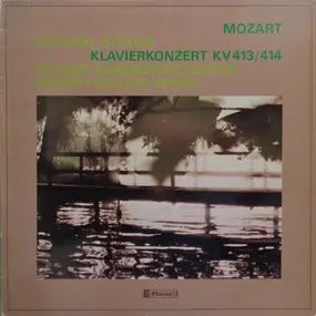 Wolfgang Amadeus Mozart - Klavierkonzert KV 413 / 414