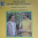 LP - Mozart (Tuckwell) - Hornkonzerte - Club Edition