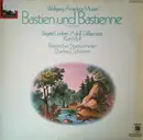 LP - Mozart / Eberhard Schoener - Bastien Und Bastienne - Quadrophonie