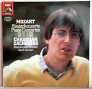 Mozart - Klavierkonzerte No. 22 Kv 482 & No. 23 Kv 488
