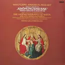 LP - Mozart - Krönungsmesse C-Dur Kv 317 / Missa Previs G-Dur Kv 49