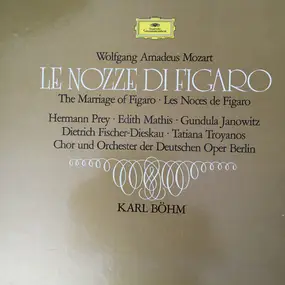 Wolfgang Amadeus Mozart - The Marriage of Figaro