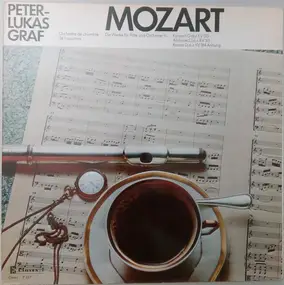 Wolfgang Amadeus Mozart - Works For Flute And Orchestra Volume 1