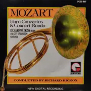 CD - Hickox - Mozart. Horn Conertos & Conert Rondo.