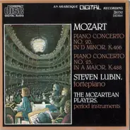 Mozart - Piano Concerto No. 20 In D Minor, K.466 & No. 23 In A Majo, K.488