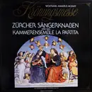 LP - Mozart - Krönungsmesse