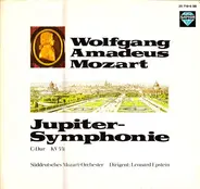 Mozart - Jupiter-Symphonie C-Dur KV 551