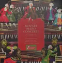 LP - Mozart - Alfred Brendel , Paul Angerer w/ Vienna Pro Musica - Piano Concerti