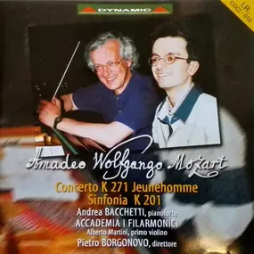 Wolfgang Amadeus Mozart - Concerto K 271 Jeunehomme / Sinfonia K 201