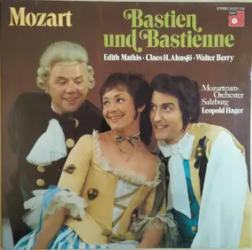 Wolfgang Amadeus Mozart - Bastien Und Bastienne