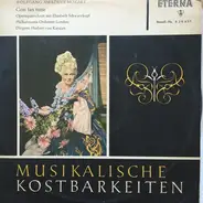 Mozart , Schwarzkopf , Karajan , The London Philharmonic Orc - Cost Fan Tutte Opernquerschnitt Mit Elisabeth Schwarzkopf