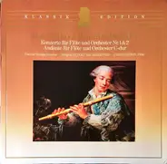 Wolfgang Amadeus Mozart , Festival Strings Lucerne , Rudolf Baumgartner , James Galway - Konzerte Für Flöte Und Orchester Nr. 1&2, Andante Für Flöte Und Orchester C-dur