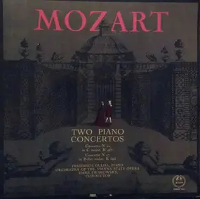 Wolfgang Amadeus Mozart - Piano Concertos N° 21 In C Major, K.467 & N° 27 In B-flat Major, K.595