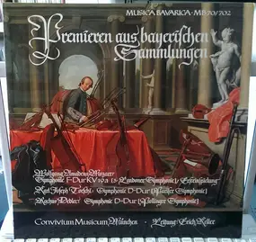 Wolfgang Amadeus Mozart - Premieren Aus Bayerischen Sammlungen