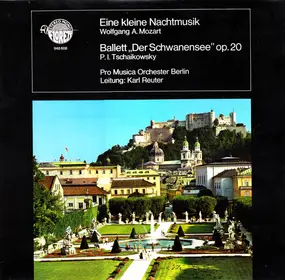Wolfgang Amadeus Mozart - Eine Kleine Nachtmusik / Ballet 'Der Schwanensee' Op. 20