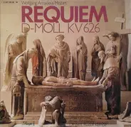 Wolfgang Amadeus Mozart , Rudolf Kempe , Berliner Philharmoniker - Requiem D-Moll KV626