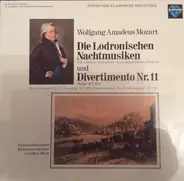 Mozart - Die Lodronischen Nachtmusiken Und Divertimento Nr. 11
