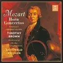 CD - Mozart - Horn Concertos