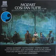 Mozart - Così Fan Tutte KV 588