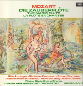 Wolfgang Amadeus Mozart - Concerto