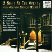 Wolfgang Amadeus Mozart - A Night at the Opera with Wolfgang Amadeus Mozart 1