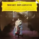 LP - Mozart - von Karajan w/ Berliner Philharmoniker - Don Giovanni (Querschnitt) - Digital