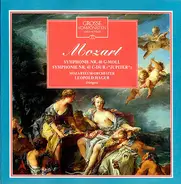 Mozart - Symphonie Nr. 40 G-Moll / Symphonie Nr. 41 C-Dur ("Jupiter")