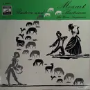 10'' - Wolfgang Amadeus Mozart / Die Wiener Sängerknaben - Bastien und Bastienne