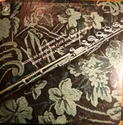 LP - Mozart - Six Sonatas For Flute And Harpsichord - Terre Haute Pressing