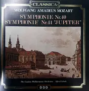 Mozart - Symphonie Nr.40 / Symphonie Nr.41 "Jupiter"