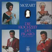 Mozart - Die Hochzeit des Figaro (Großer Querschnitt)