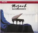 CD-Box - Mozart - Klavierkonzerte - Cardboard Slipcase & Booklet