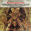 LP - Mozart - Krönungsmesse