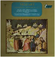 Wolfgang Amadeus Mozart / Ferdinand Grossmann - Missa In C