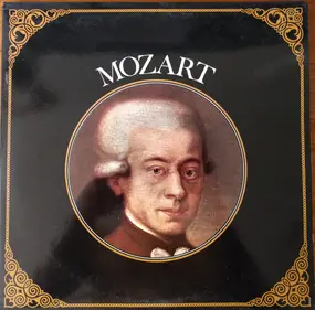 Wolfgang Amadeus Mozart - Symphony No. 40 & 41 / Eine Kleine Nachtmusik / Concerto For Flute And Harp