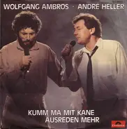 Wolfgang Ambros . André Heller - Kumm Ma Mit Kane Ausreden Mehr