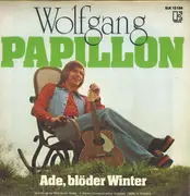 7inch Vinyl Single - Wolfgang Hofer - Papillon