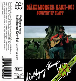 Wolfgang Kniep - Mäkelborger Kauh-Boi - Country Up Platt